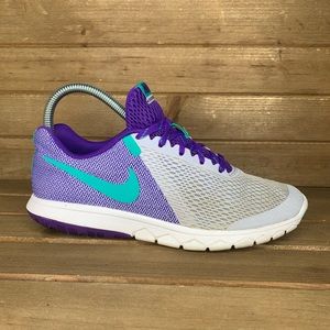 Womens Nike Flex Experience RN 5 Athletic Running Shoes Size 7